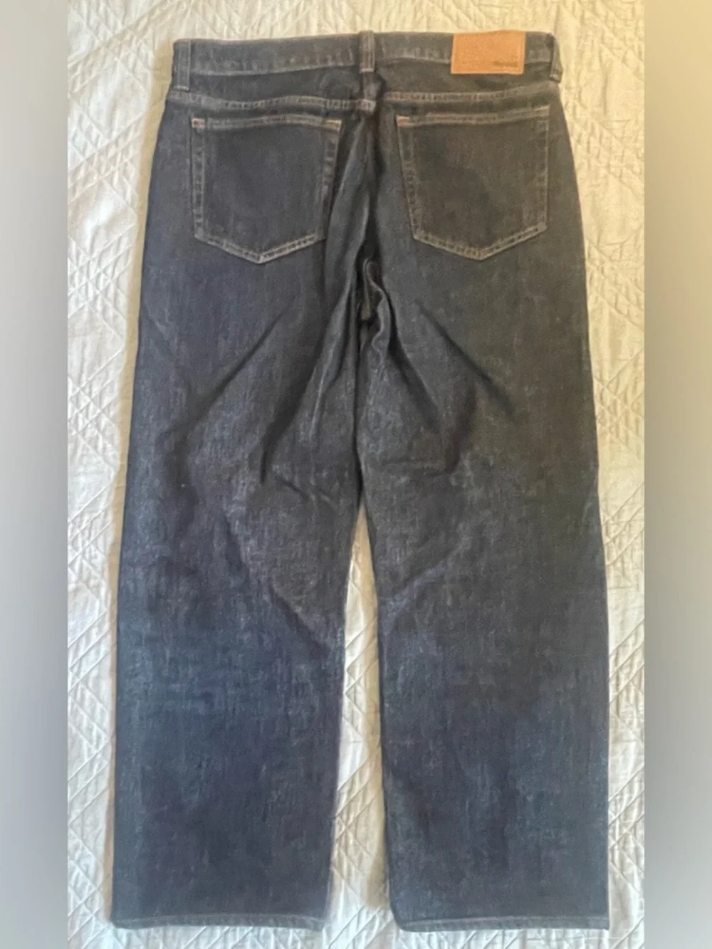 Madewell‎ The 1991 Straight-Leg Jean Size W 32 NWD $148 NW334